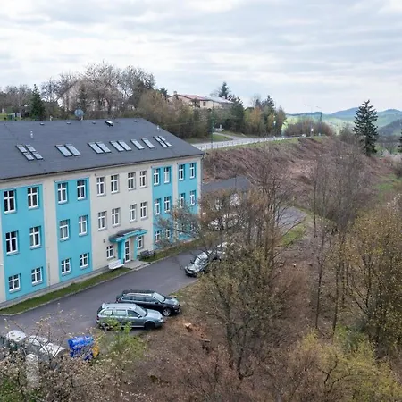 Aparthotel U Vodohospodarov Banska Stiavnica