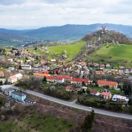 Aparthotel U Vodohospodarov