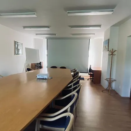 U Vodohospodarov * Banska Stiavnica