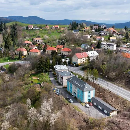 شقة فندقية U Vodohospodarov Banská Štiavnica