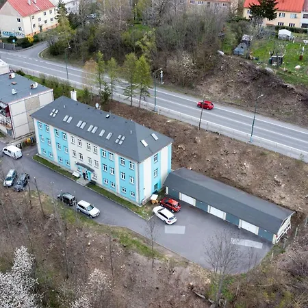 شقة فندقية U Vodohospodarov 3*