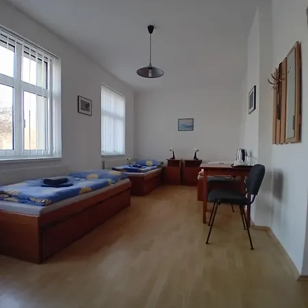 Aparthotel U Vodohospodarov Banska Stiavnica