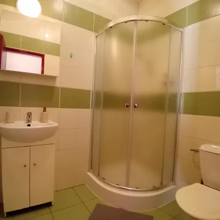 U Vodohospodarov شقة فندقية