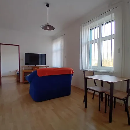 شقة فندقية U Vodohospodarov 3*