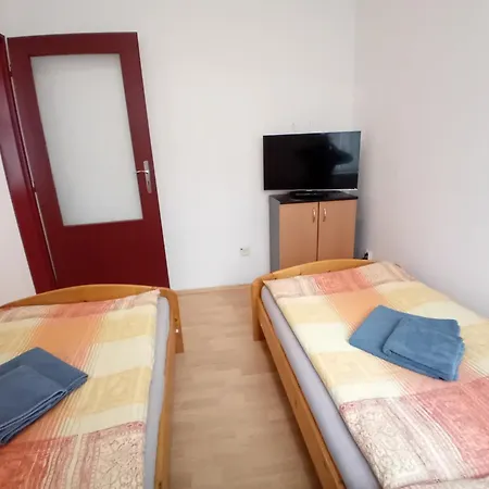 Aparthotel U Vodohospodarov *