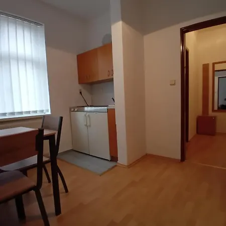 Aparthotel U Vodohospodarov