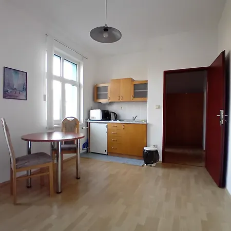 شقة فندقية U Vodohospodarov 3*