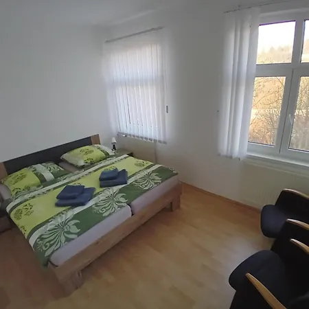 Aparthotel U Vodohospodarov Banska Stiavnica