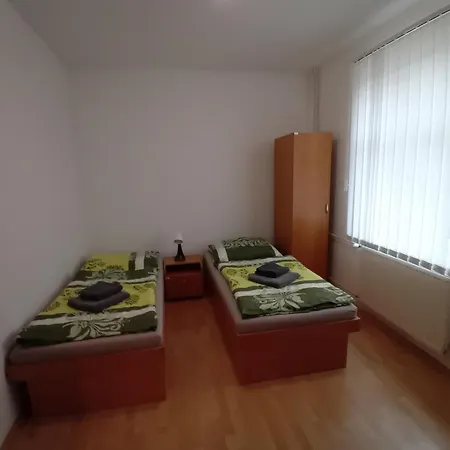 U Vodohospodarov 3*