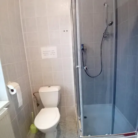 شقة فندقية U Vodohospodarov 3*