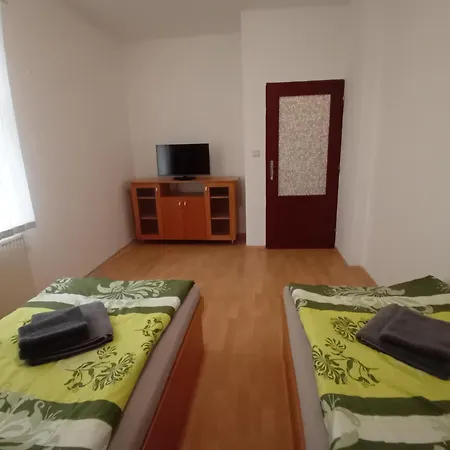 U Vodohospodarov Aparthotel Banska Stiavnica