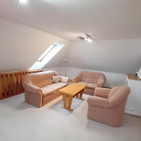 Aparthotel U Vodohospodarov Banska Stiavnica