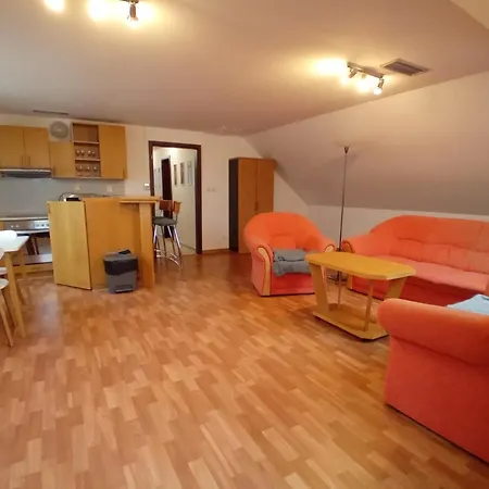 شقة فندقية U Vodohospodarov