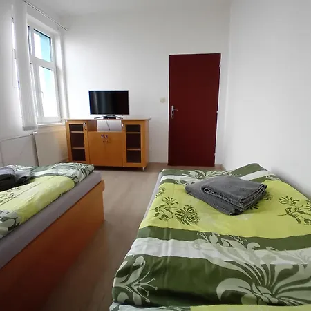 Aparthotel U Vodohospodarov *