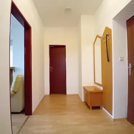 Aparthotel U Vodohospodarov Banska Stiavnica
