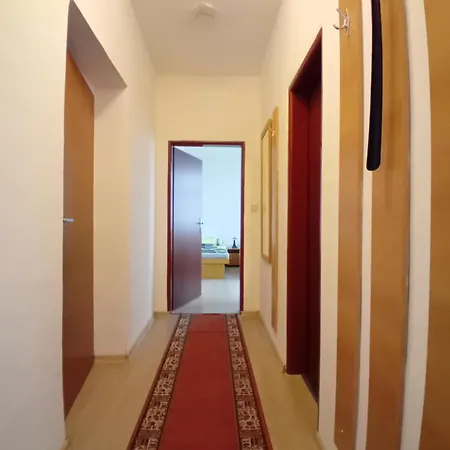 شقة فندقية U Vodohospodarov