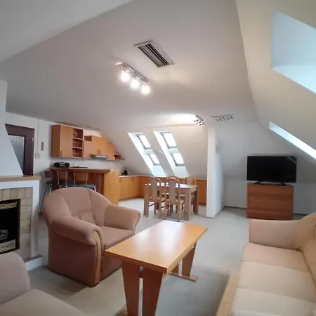 U Vodohospodarov شقة فندقية