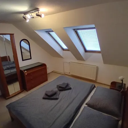 شقة فندقية U Vodohospodarov