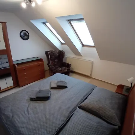 U Vodohospodarov Aparthotel 3*