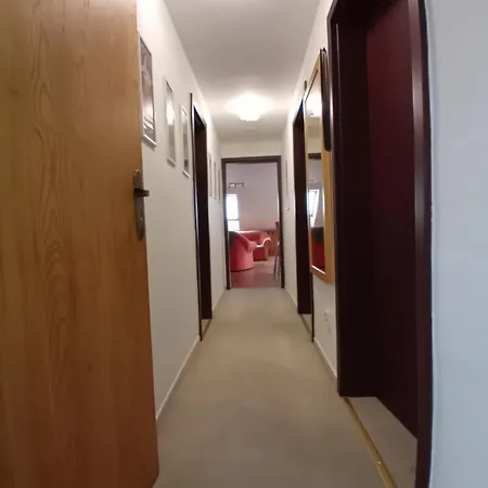 شقة فندقية U Vodohospodarov 3*