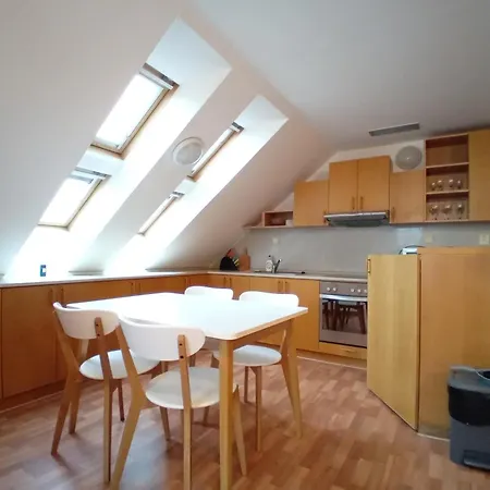 شقة فندقية U Vodohospodarov