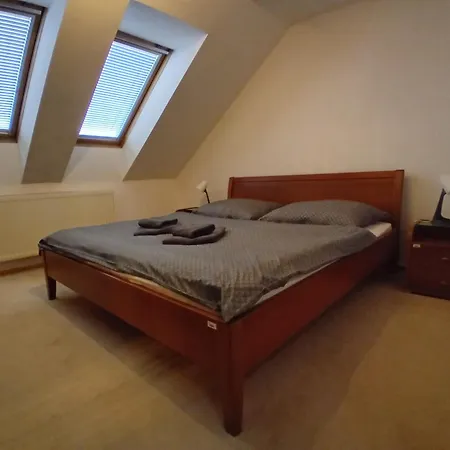 Aparthotel U Vodohospodarov 3*