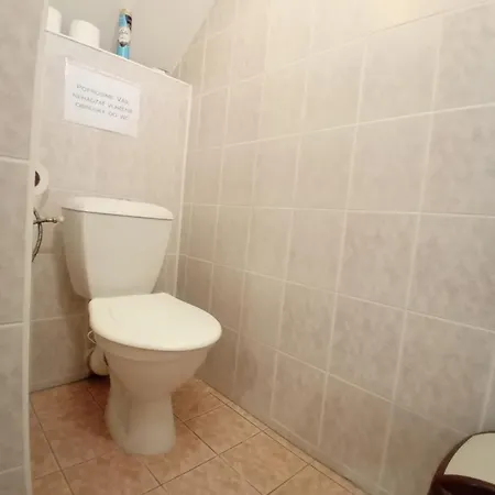 Aparthotel U Vodohospodarov Banska Stiavnica