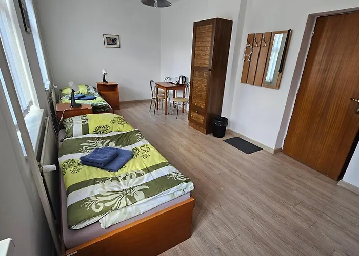 U Vodohospodarov 3* Banská Štiavnica
